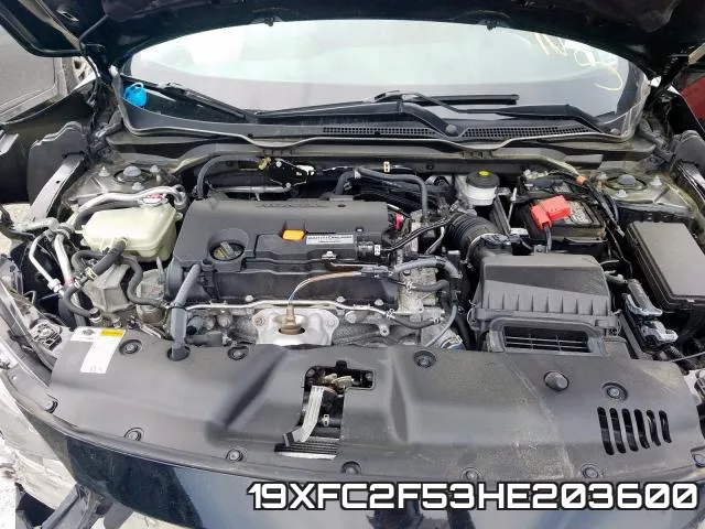 19XFC2F53HE203600 фото 8
