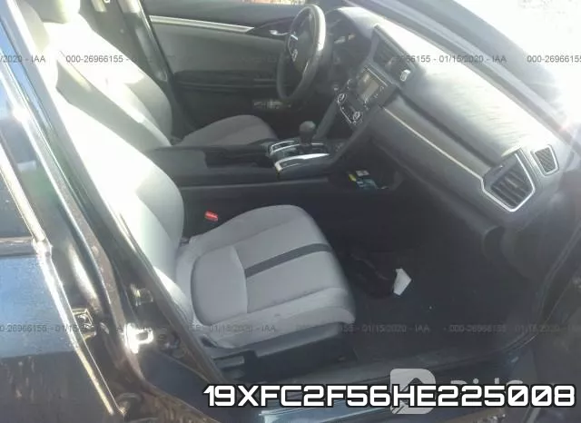 19XFC2F56HE225008 фото 6