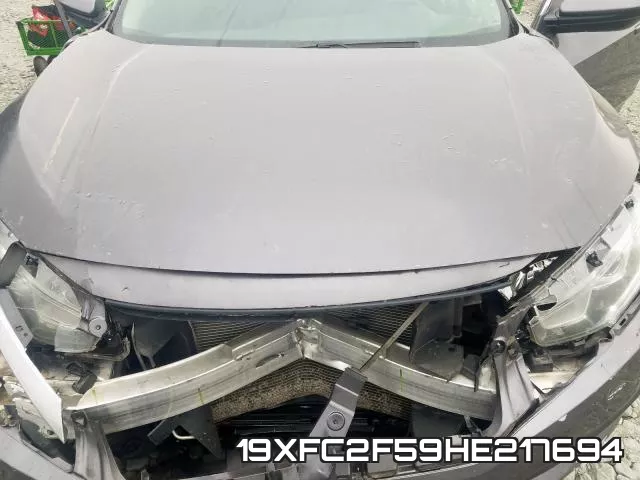 19XFC2F59HE217694 фото 8