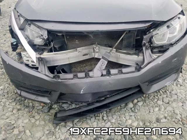 19XFC2F59HE217694 фото 10