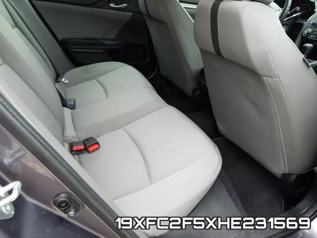 19XFC2F5XHE231569 фото 7