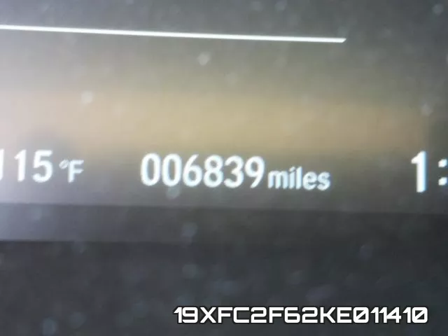 19XFC2F62KE011410 фото 9