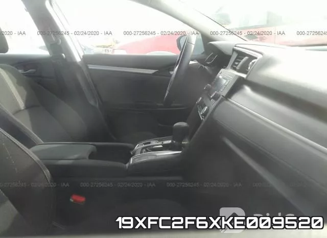 19XFC2F6XKE009520 фото 6