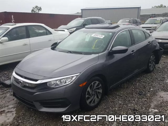 19XFC2F70HE033021 фото 3
