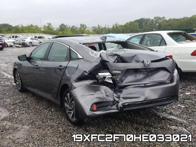 19XFC2F70HE033021 фото 4