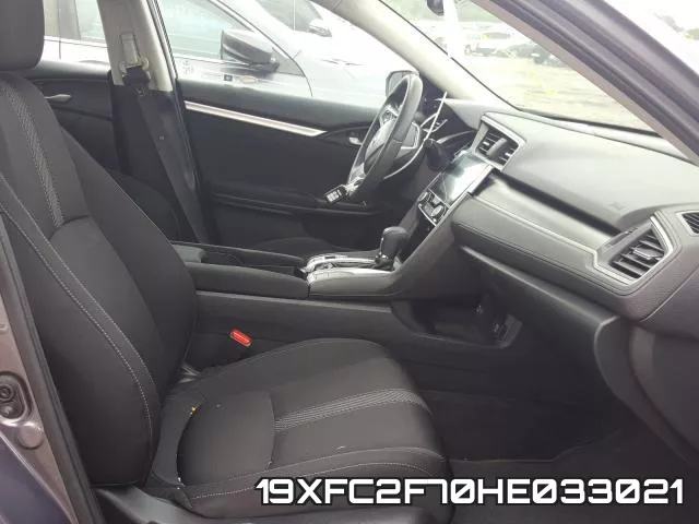 19XFC2F70HE033021 фото 6
