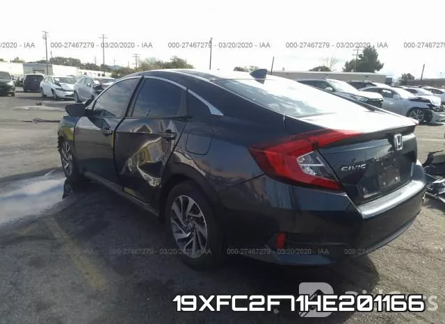 19XFC2F71HE201166 фото 4