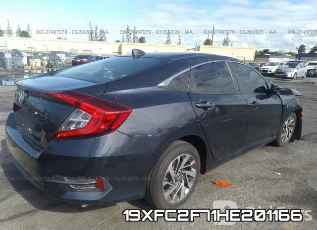 19XFC2F71HE201166 фото 5