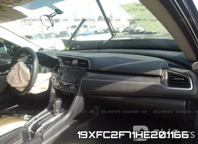 19XFC2F71HE201166 фото 6