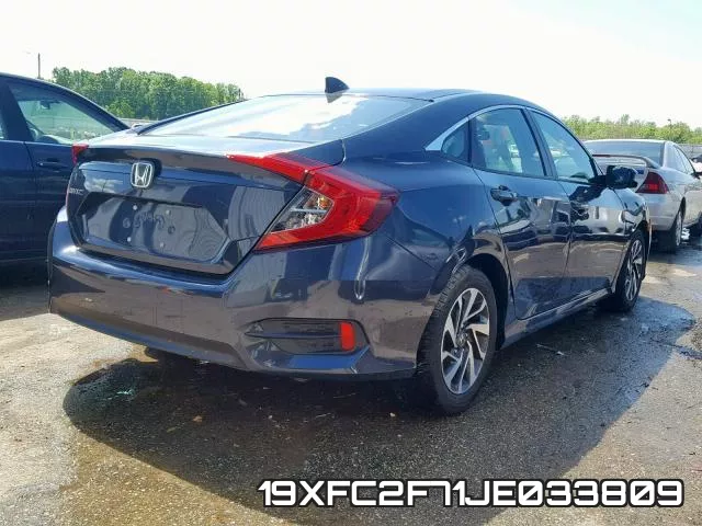 19XFC2F71JE033809 фото 5