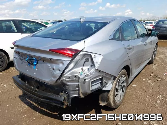 19XFC2F75HE014996 фото 5