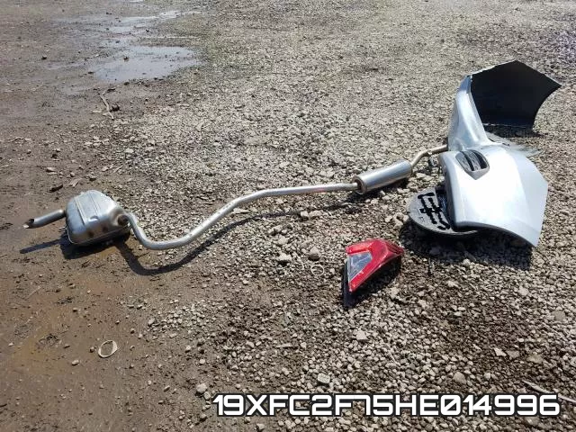 19XFC2F75HE014996 фото 10