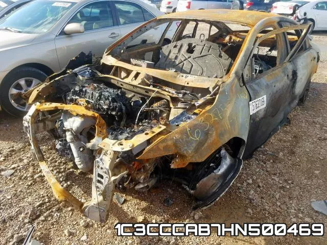 1C3CCCAB7HN500469 фото 3