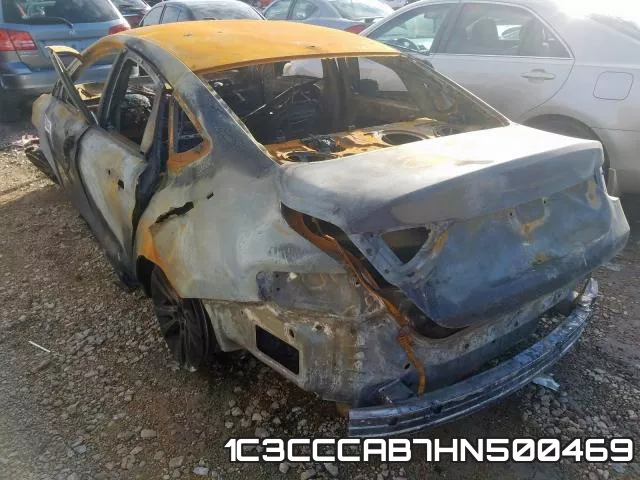1C3CCCAB7HN500469 фото 4