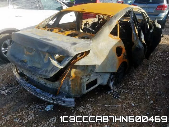 1C3CCCAB7HN500469 фото 5