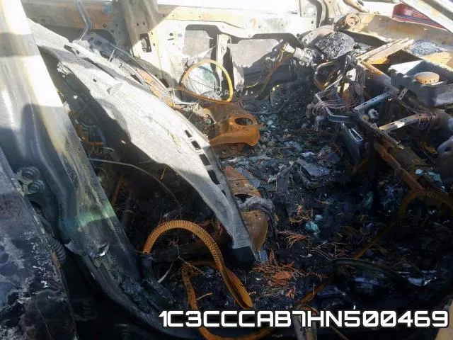 1C3CCCAB7HN500469 фото 6