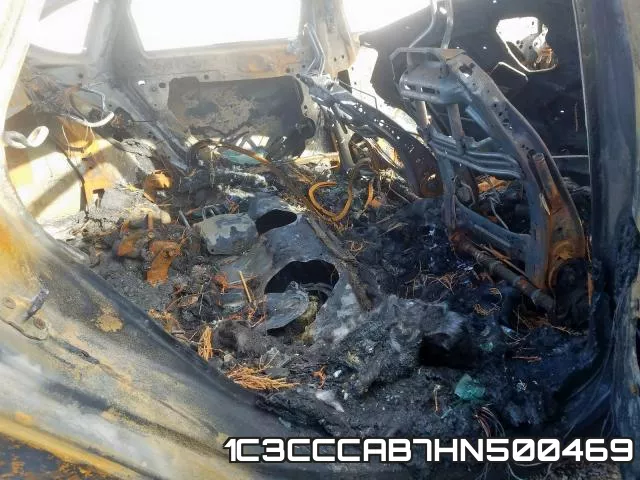 1C3CCCAB7HN500469 фото 7