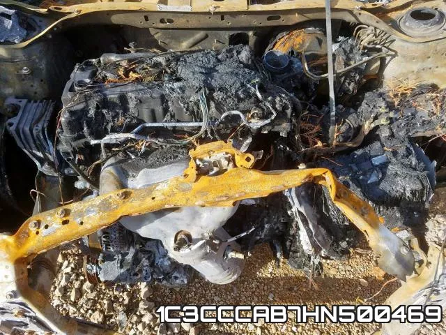 1C3CCCAB7HN500469 фото 8