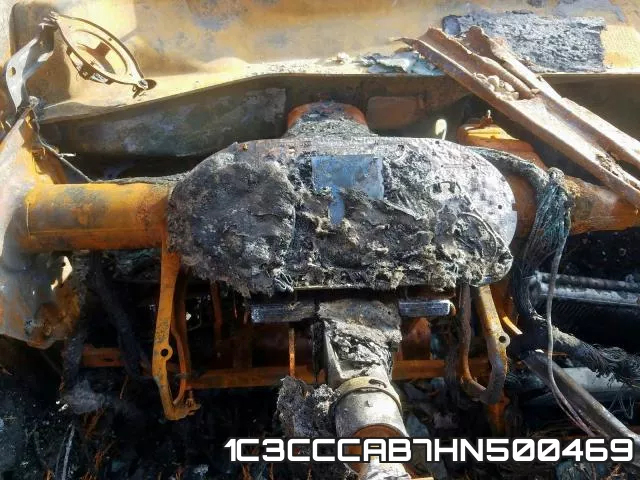 1C3CCCAB7HN500469 фото 9