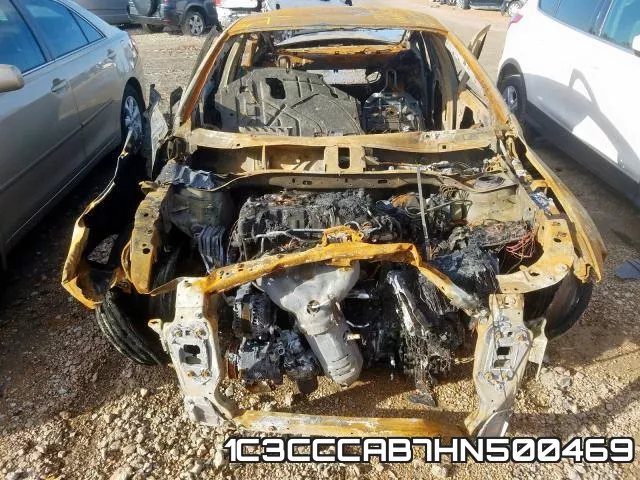 1C3CCCAB7HN500469 фото 10