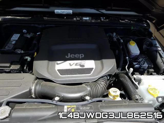 1C4BJWDG3JL862516 фото 8