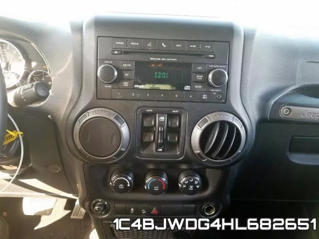 1C4BJWDG4HL682651 фото 10