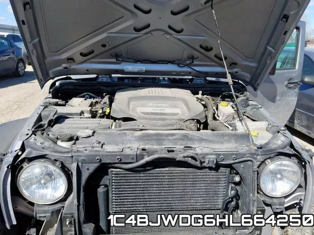 1C4BJWDG6HL664250 фото 8