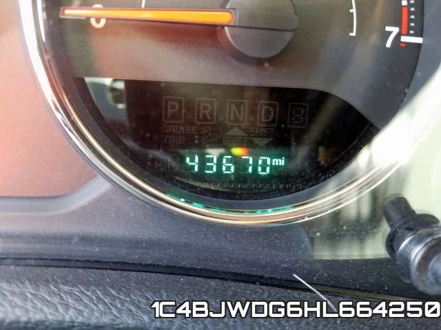 1C4BJWDG6HL664250 фото 9