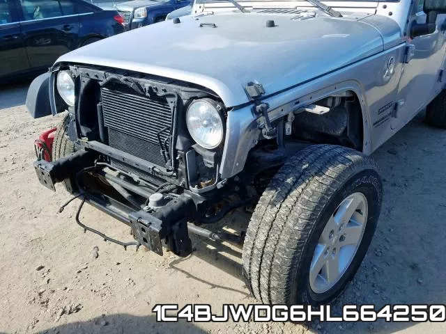 1C4BJWDG6HL664250 фото 10