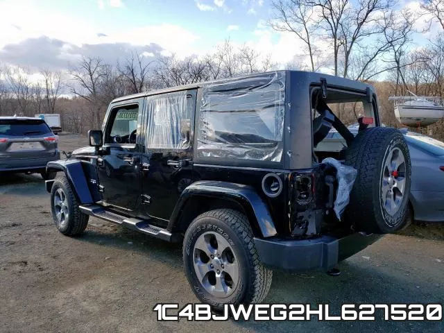 1C4BJWEG2HL627520 фото 4