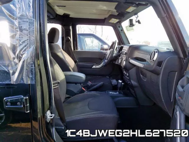 1C4BJWEG2HL627520 фото 6