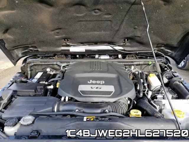 1C4BJWEG2HL627520 фото 8
