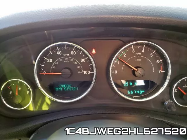 1C4BJWEG2HL627520 фото 9