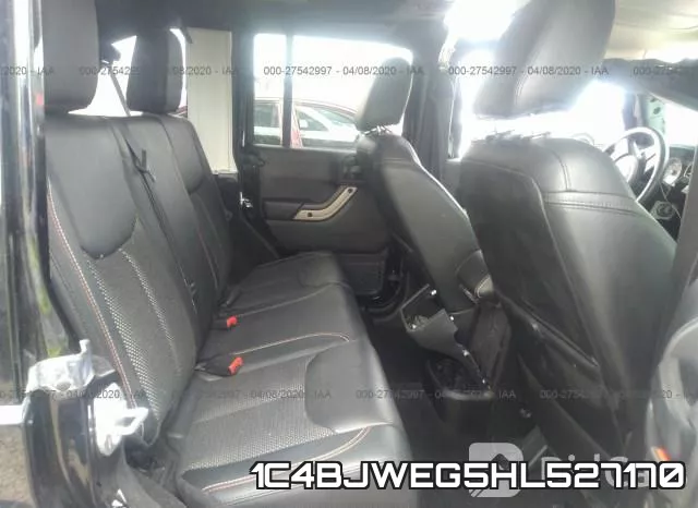 1C4BJWEG5HL527170 фото 9