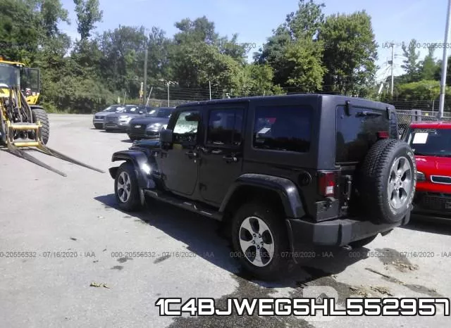 1C4BJWEG5HL552957 фото 4