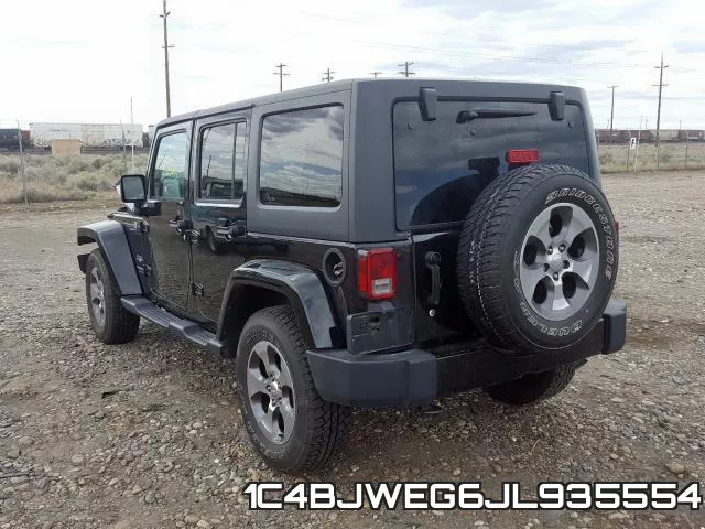 1C4BJWEG6JL935554 фото 4