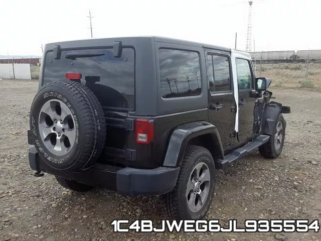 1C4BJWEG6JL935554 фото 5