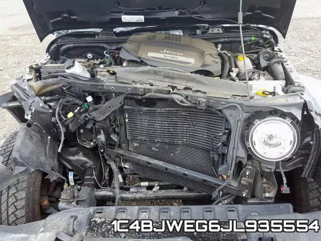 1C4BJWEG6JL935554 фото 8