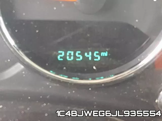 1C4BJWEG6JL935554 фото 9