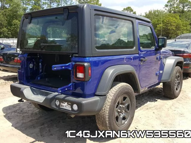 1C4GJXAN6KW535560 фото 5