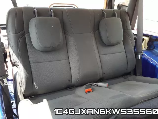 1C4GJXAN6KW535560 фото 7