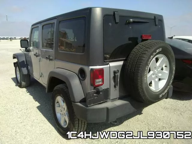 1C4HJWDG2JL930752 фото 4