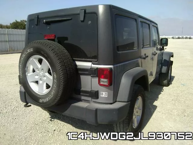 1C4HJWDG2JL930752 фото 5