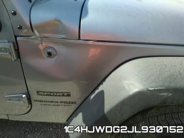 1C4HJWDG2JL930752 фото 10