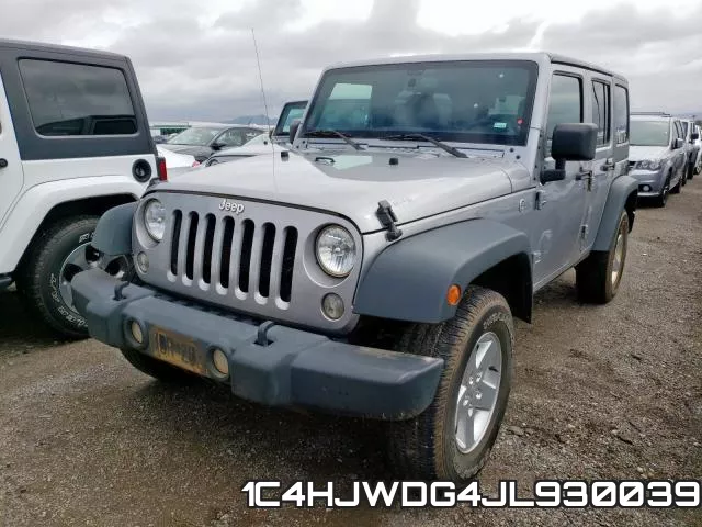 1C4HJWDG4JL930039 фото 3