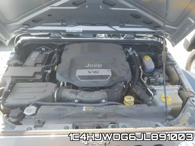 1C4HJWDG6JL891003 фото 8