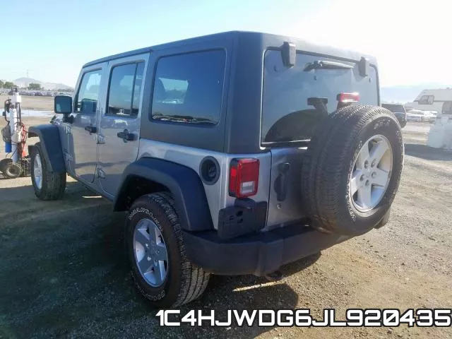 1C4HJWDG6JL920435 фото 4