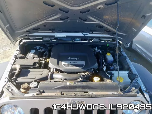 1C4HJWDG6JL920435 фото 8