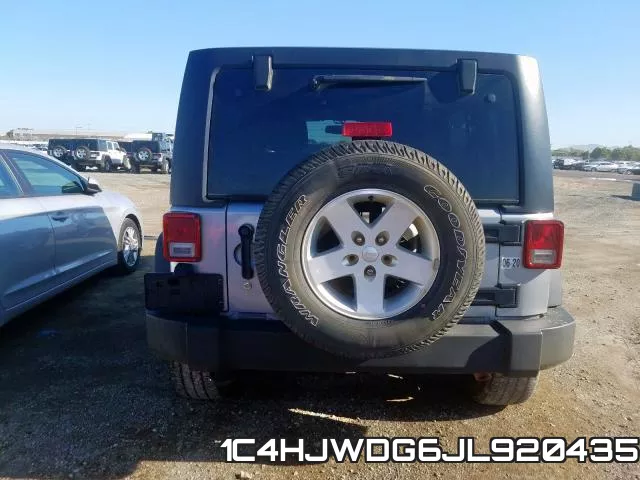 1C4HJWDG6JL920435 фото 10