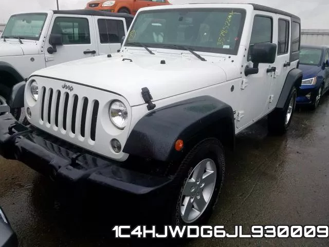 1C4HJWDG6JL930009 фото 3